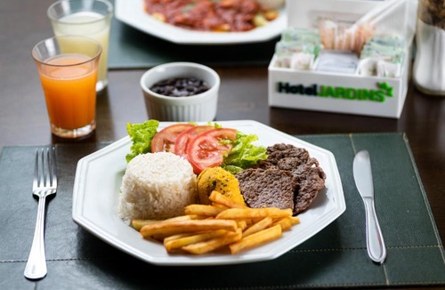 Serra Hotel | Hotel Jardins