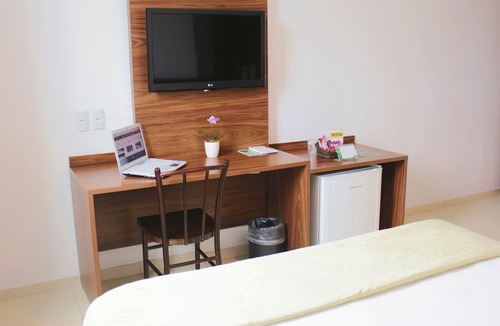 Serra Hotel | Hotel Jardins