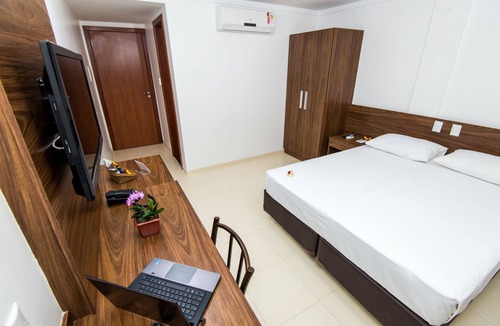 Serra Hotel | Hotel Jardins