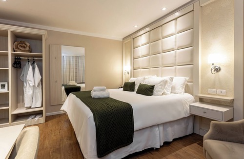 Nova Petropolis Hotel | Hotel Jardins da Colina