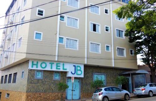 Bom Despacho Hotel | Hotel JB