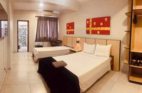 Centro Hotel | Hotel JCA
