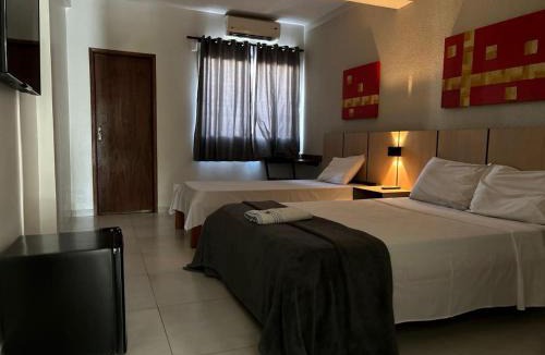 Centro Hotel | Hotel JCA Uberlândia
