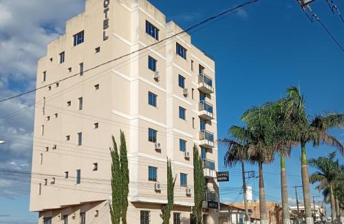 Nova Resende Hotel | Hotel João Luzia