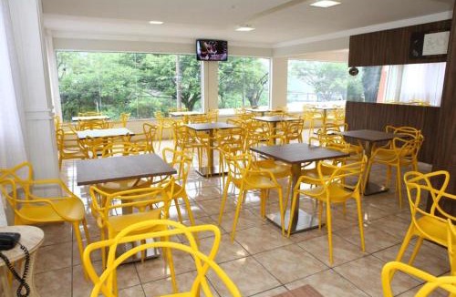 Centro Hostel | HOTEL JOINVILLENSE