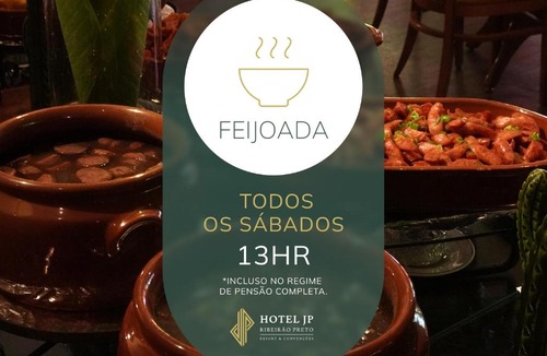 Ribeirao Preto Hotel | Hotel JP Ribeirão Preto Resort & Convenções by Nacional Inn