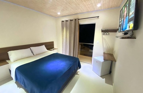 Caazapa Department Hotel | Hotel Junior