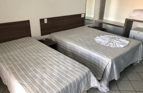 Santana Hotel | Hotel Kalilândia