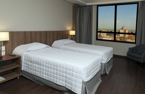 Kobrasol Hotel | Hotel Kennedy Executive