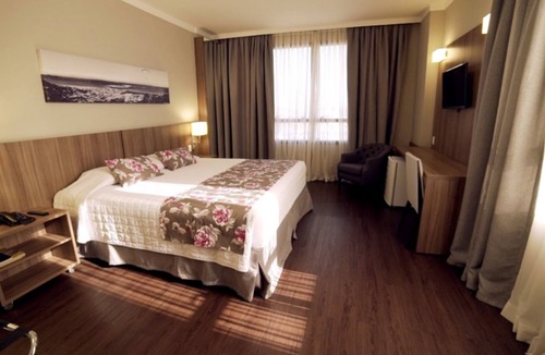 Kobrasol Hotel | Hotel Kennedy Executive