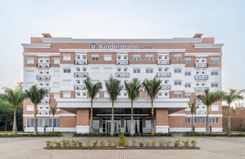 Dom Geronimo Hotel | Hotel Kindermann Chapecó - Hotel Novo