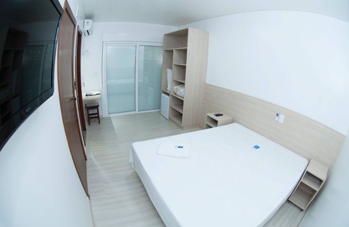 Ponta Aguda Hotel | Hotel Klöppel