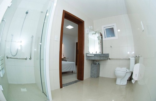 Ponta Aguda Hotel | Hotel Klöppel