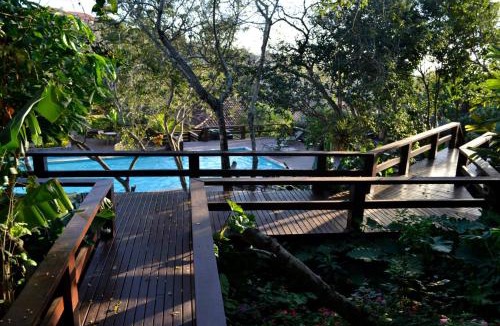 Joao Fernandes Hotel | Hotel La Forêt & Beach Lounge