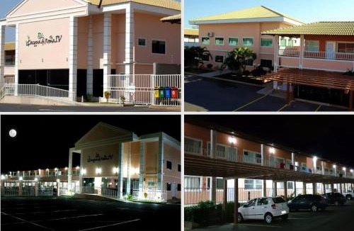 Jardim Paraiso Apartment | Hotel Lacqua Diroma - Apartamentos Completos para 5 pessoas em Caldas Novas-GO