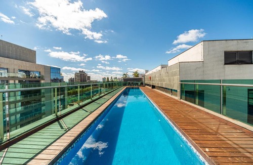 Moinhos de Vento Hotel | Hotel Laghetto Moinhos
