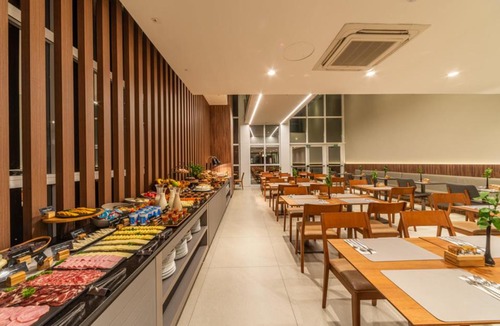 Moinhos de Vento Hotel | Hotel Laghetto Moinhos