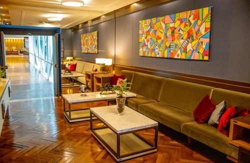 Moinhos de Vento Hotel | Hotel Laghetto Moinhos