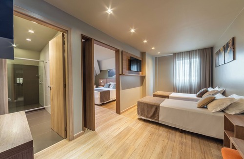 Planalto Hotel | Hotel Laghetto Pedras Altas
