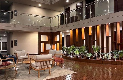 Gramado City Centre Hotel | Hotel Laghetto Stilo Borges ap 314