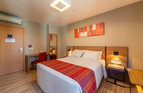 Boa Vista Hotel | Hotel Laghetto Stilo Higienópolis