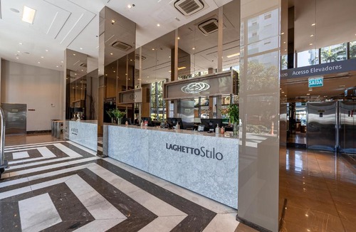Boa Vista Hotel | Hotel Laghetto Stilo Higienópolis