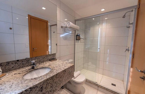 Boa Vista Hotel | Hotel Laghetto Stilo Higienópolis