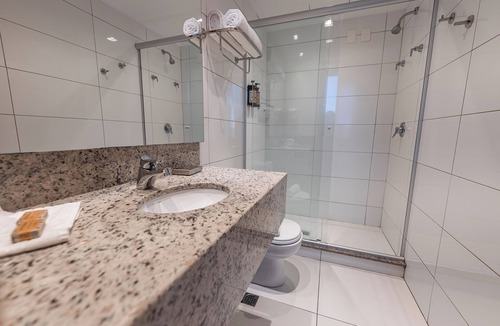 Boa Vista Hotel | Hotel Laghetto Stilo Higienópolis