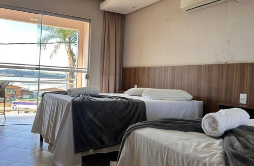 Centro Hotel | Hotel Lago dos Encantos