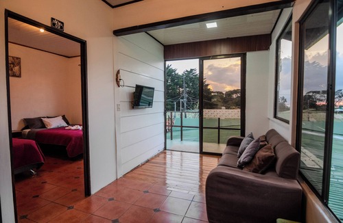 Monteverde Bed & Breakfast | Hotel las ardillas
