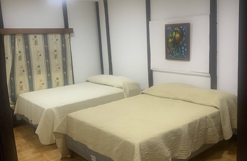 Managua Hotel | Hotel Las Cabañitas