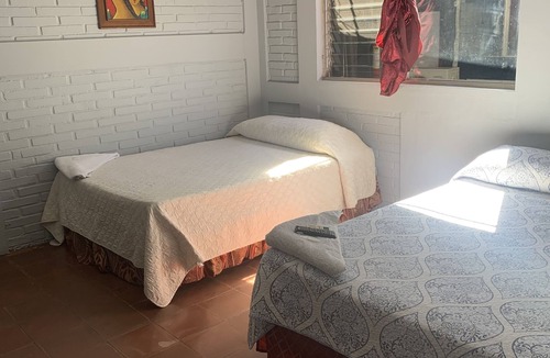Managua Hotel | Hotel Las Cabañitas