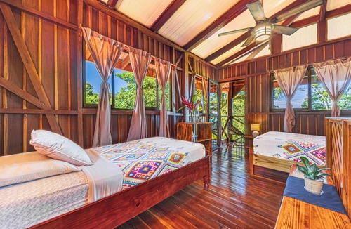 Drake Bay Cabin | Hotel Las Caletas Lodge