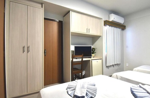 Foz do Iguacu City Centre Hotel | Hotel Lawrence