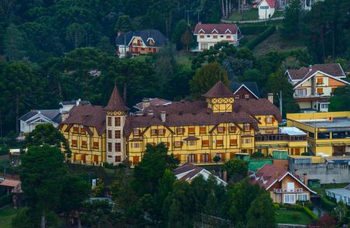Campos do Jordao Hotel | Hotel Le Renard - Campos do Jordao
