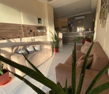 Sobral Hotel | Hotel Letiva Arco