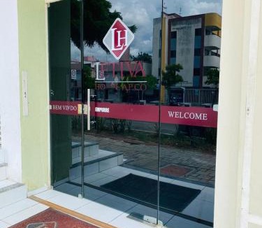 Sobral Hotel | Hotel Letiva Arco
