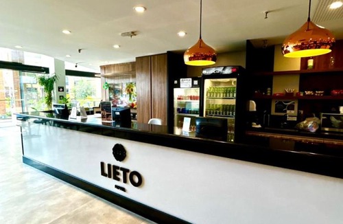 Regiao Urbana Homogenea IX Hotel | Hotel Lieto