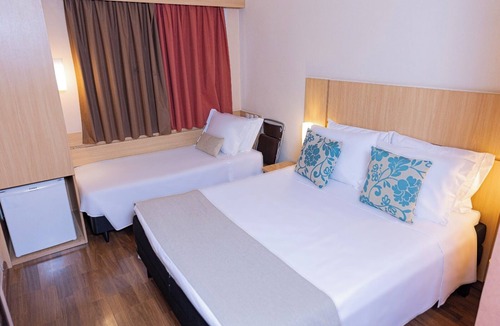 Regiao Urbana Homogenea IX Hotel | Hotel Lieto