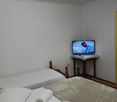Cruz Alta Hotel | Hotel Linassi