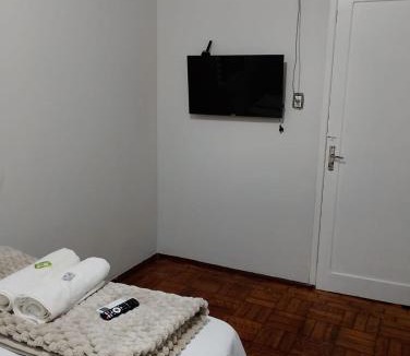 Cruz Alta Hotel | Hotel Linassi