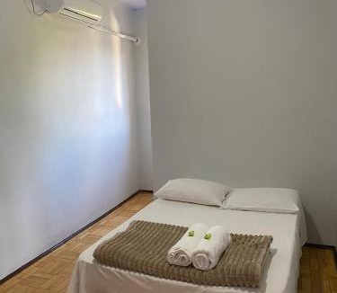 Cruz Alta Apartment | Hotel Linassi