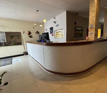 Sao Jose dos Campos Hotel | Hotel Lisboa II