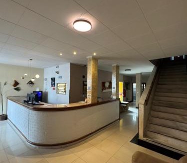 Sao Jose dos Campos Hotel | Hotel Lisboa II