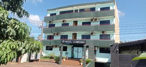 Ciudad Del Este Hotel | Hotel LLamosas