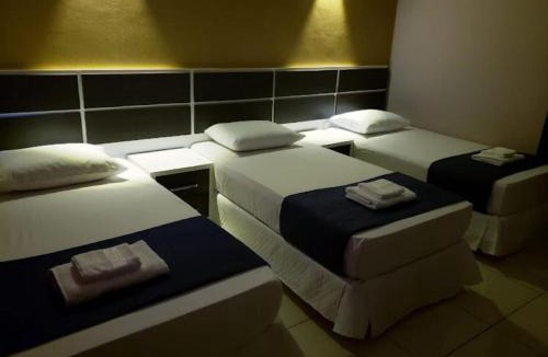 Ciudad Del Este Hotel | Hotel LLamosas