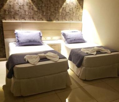 Ciudad Del Este Hotel | Hotel LLamosas