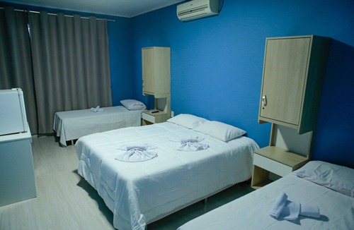Tres Portos Hotel | Hotel Locatelli