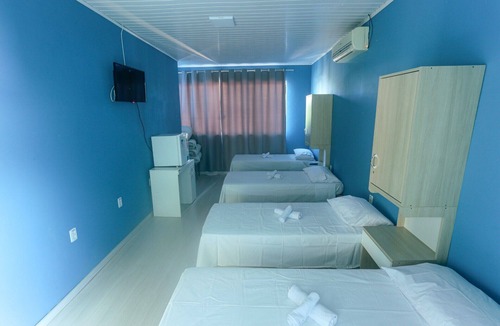 Tres Portos Hotel | Hotel Locatelli