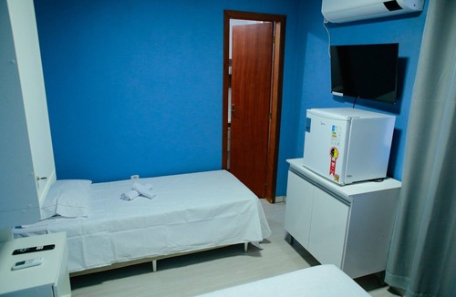 Tres Portos Hotel | Hotel Locatelli
